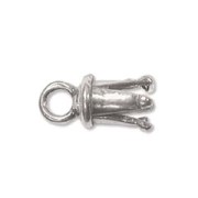 Embout pour fil 2 mm en Argent 925 x2|raw }}