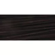 Pailles 22 cm pour la décoration DIY - Noir x 50