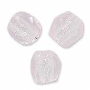 Facettes 2.5 mm Rosaline x50