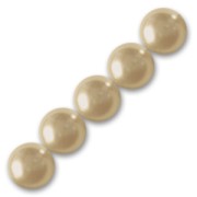Perles nacrées PureCrystal 5810 5 mm Bronze Pearl x15|raw }}