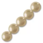 Perles nacrées PureCrystal 5810 5 mm Bronze Pearl x15
