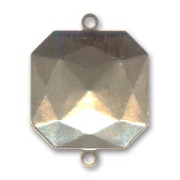 Serti à coller pour cabochon PureCrystal 4675 23 mm bronze 2 anneaux|raw }}