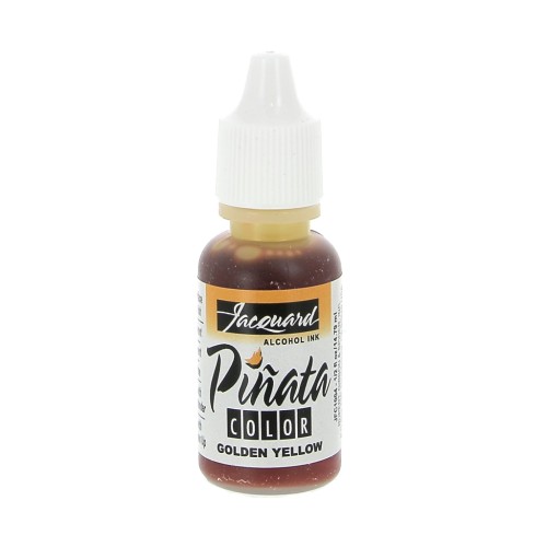Encre Piñata - Golden Yellow n°004 x14 ml