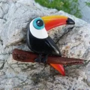 Pâte Fimo Soft 454gr Bleu Brillant (n°33)