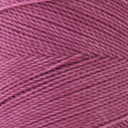 Bobine de fil ciré Linhasita pour micro macramé 1 mm - Light Orchid (903) x168m