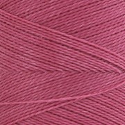Bobine de fil ciré Linhasita pour micro macramé 0.5 mm - Orchid (323) x335m