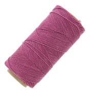 Bobine de fil ciré Linhasita pour micro macramé 0.75 mm - Light Orchid (903) x228m|raw }}