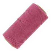 Bobine de fil ciré Linhasita pour micro macramé 0.75 mm - Orchid (323) x228m|raw }}