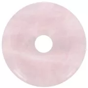 Donuts 50 mm Quartz Rose x1