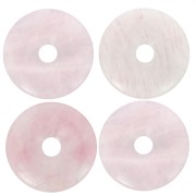 Donuts 50 mm Quartz Rose x1