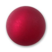 Perle ronde Polaris Dépolie 20 mm Siam x1|raw }}