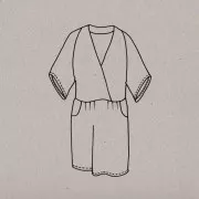 Patron de couture Femme - Aime comme marie - Aime comme Momoyama - Robe