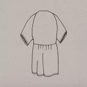 Patron de couture Femme - Aime comme marie - Aime comme Momoyama - Robe