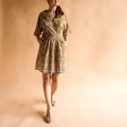 Patron de couture Femme - Aime comme marie - Aime comme Momoyama - Robe