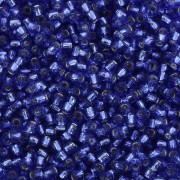 Rocaille Toho 11/0 TO11R35 - Silver Lined Sapphire x8g|raw }}