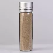 Microbilles sans trou 50 à 630 micromètres -  Preciosa Ornella - Gold x50g