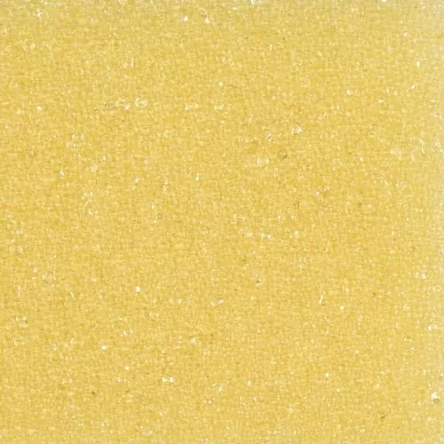 Microbilles sans trou 50 à 630 micromètres - Preciosa Ornella - Yellow x50g