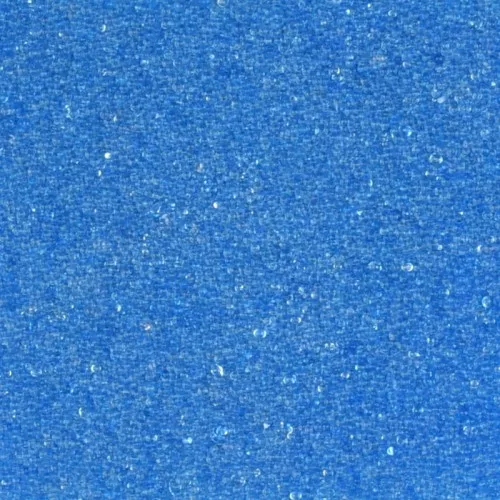 Microbilles sans trou 50 à 630 micromètres - Preciosa Ornella - Blue x50g