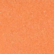 Microbilles sans trou 50 à 630 micromètres -  Preciosa Ornella - Orange x50g