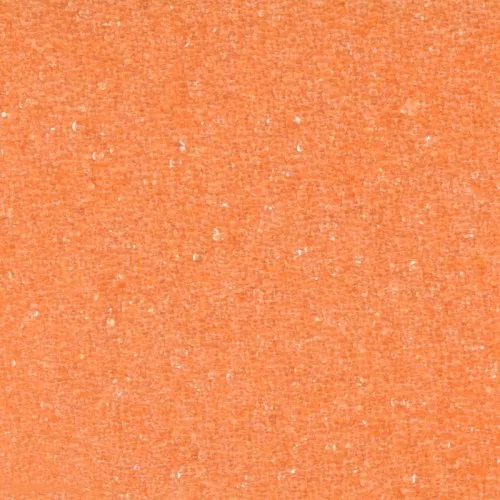 Microbilles sans trou 50 à 630 micromètres -  Preciosa Ornella - Orange x50g
