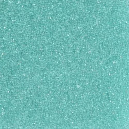 Microbilles sans trou 50 à 630 micromètres -  Preciosa Ornella - Turquoise x50g