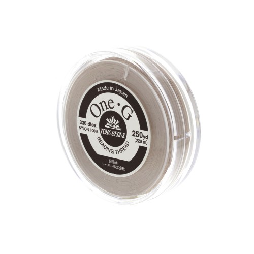 Fil One-G 0.25 mm - Beige x229 m