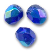 Facettes 6 mm Cobalt AB x25|raw }}