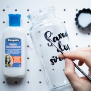 Vernis glassificateur protecteur Cléopâtre 250 ml