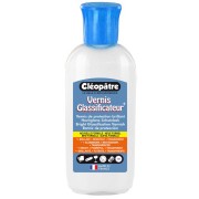 Vernis glassificateur protecteur Cléopâtre 100 ml|raw }}