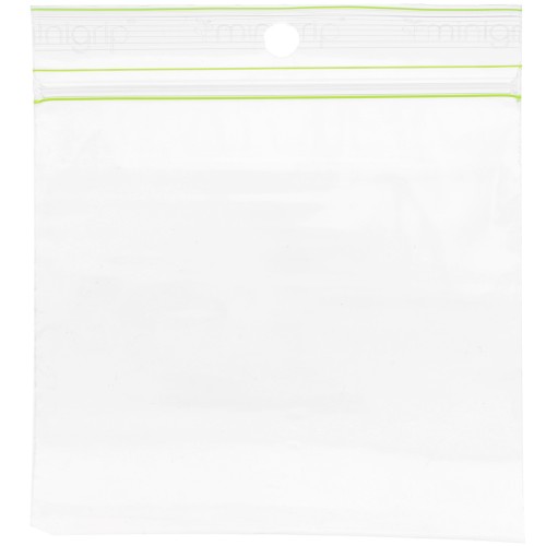 Sachets Minigrip 100x100 mm x100