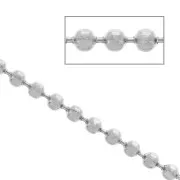 Chaîne maille boule 1.5 mm en Acier inoxydable 304 x1m