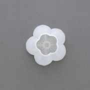 Moule silicone fleur de cerisier 58 mm pour résine d'inclusion x1|raw }}