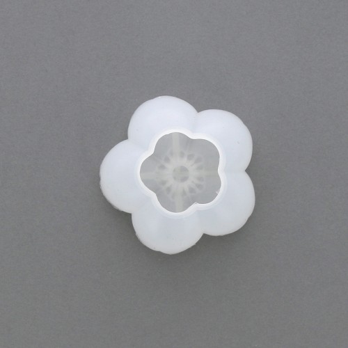 Moule silicone fleur de cerisier 58 mm pour résine d'inclusion x1
