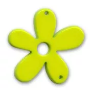 Fleur intercalaire 58 mm Anis x1