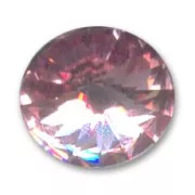 Cabochon PureCrystal 1122 Rivoli 14 mm Light Rose x1
