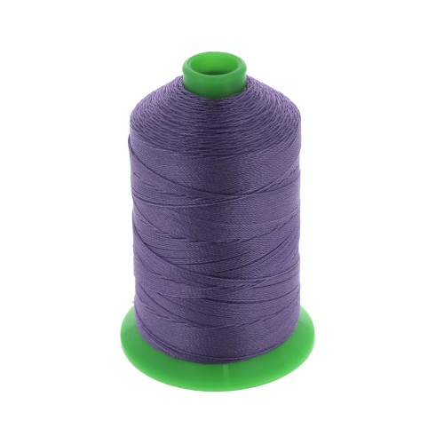 Fil en polyester Vega Super taille 20 Violet n°690 x300m