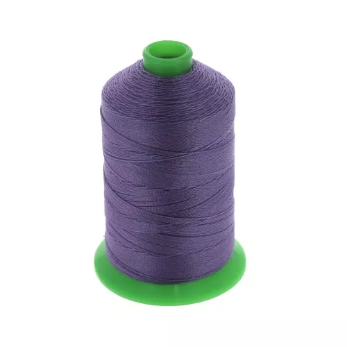 Fil en polyester Vega Super taille 20 Violet n°690 x300m