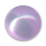 Perle ronde Polaris brillante 14 mm Violet x1|raw }}