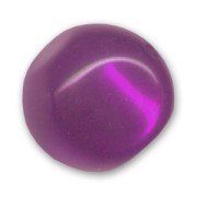 Perle ronde multifaces Polaris brillante 20 mm Amethyst x1|raw }}
