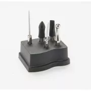 Studio - Set de 5 outils interchangeables + socle