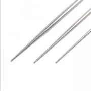 Studio - Set de 3 outils double embouts : perçage et finition