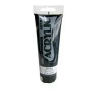 Tube acrylique Noir de Mars x120ml