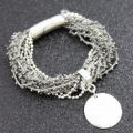 MON PRECIEUX GEM - Collier Candies Perle Naturelle d'Eau Douce Cordon Rose