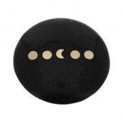 Élément étoile à coller 8 mm - Gold filled (or laminé) x1