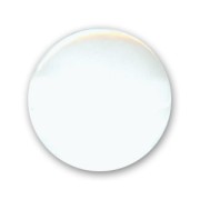 Cabochon rond 20 mm Cristal de Roche