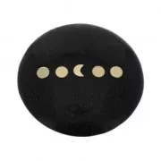 Élément soleil à coller 8 mm - Gold filled (or laminé)  x1