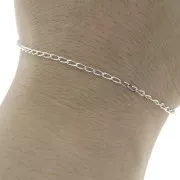 Chaîne maille Cheval 1.8 mm - Argent 925 x50 cm