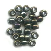 Rocaille Miyuki 15/0 458 - Brown Iris Metallic x8g