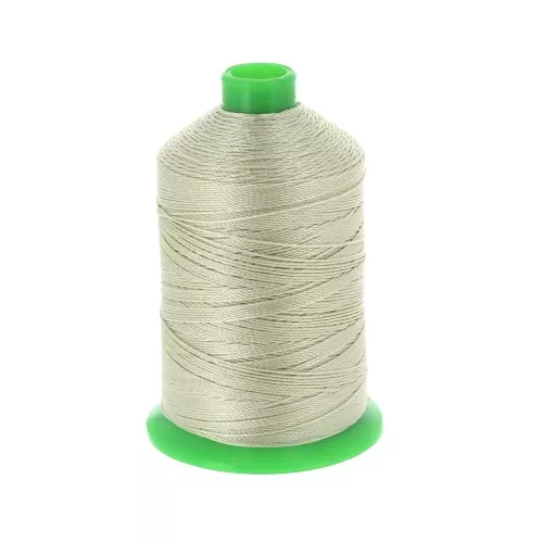 Fil en polyester Vega Super taille 20 Beige clair n°709 x300m