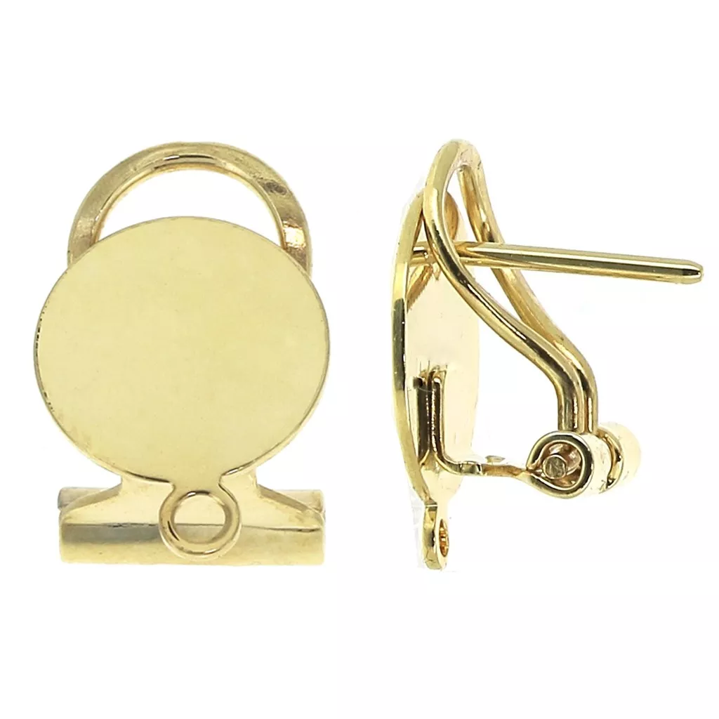 Parure Magnétique Cristal AB – Broche Et Boucles D'oreilles Col Anglais